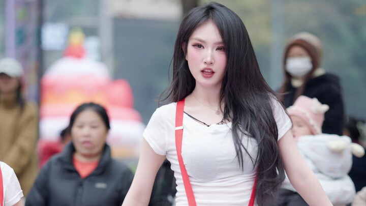 Zero Calories | A Must-See at China Overseas Horizon Plaza 251220 Hosted by BoundlessZoom