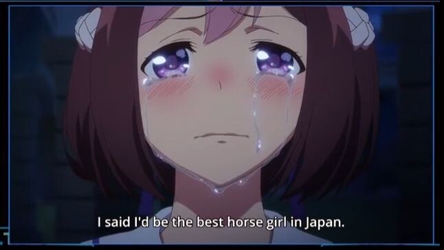 (The Anime Club) Uma Musume Pretty Derby S1Ep8 REACTION