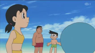 Doraemon Episode 132