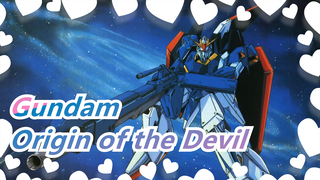 Gundam|[Beat-Synced]Origin of the Devil -heaven knows