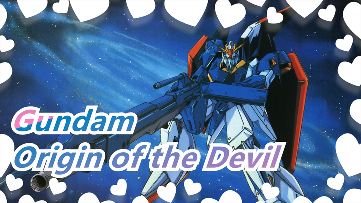 Gundam|[Beat-Synced]Origin of the Devil -heaven knows