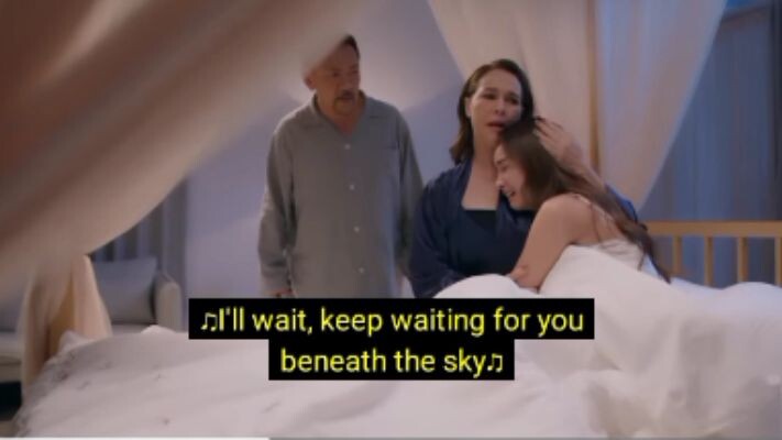 pat crying all along in the dark room 😔 .. poisonous Love Series Uncut version