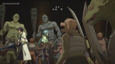 Mikata ga Yowasugite Hojo Eps 08 sub indo