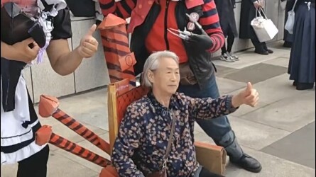 Bà nội: Identity V! Khởi động!