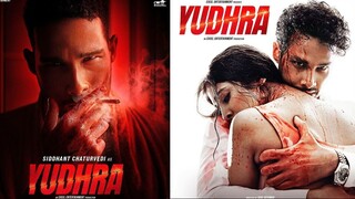 Yudhra (2024) Hindi