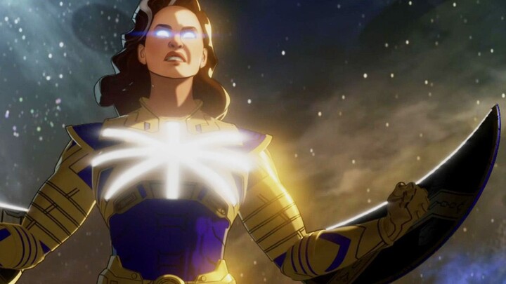 The whole process is very exciting. If the third season ends, the multiverse team will fight the str