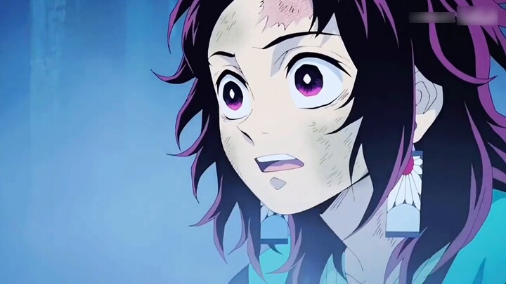 Demon Slayer High-burning famous scenes