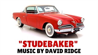 STUDEBAKER BLUES By David Ridge The banastar® project PLEASE USE HEADPHONES 🎵❤️