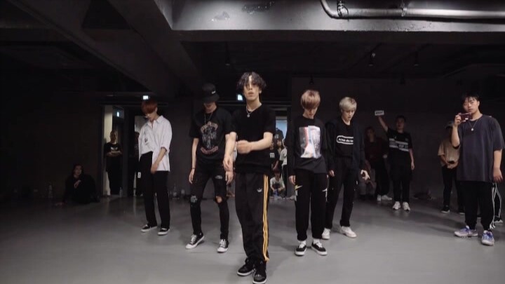 [N.Flying] Flowerwork có phiên bản nhảy à?! Nhớ xem đến cuối nhé! Lý Ca sẽ xuất hiện đặc biệt!!!