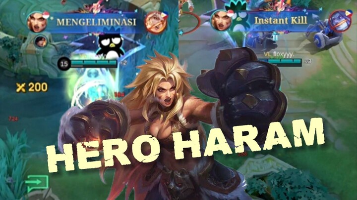 AKU WINSTREAK PAKAI META INI!! 🤪🤪