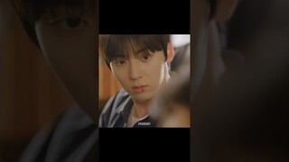He couldn't stop staring at her 🤭 #kdrama #kdramaedit #mylovelyliar #shorts