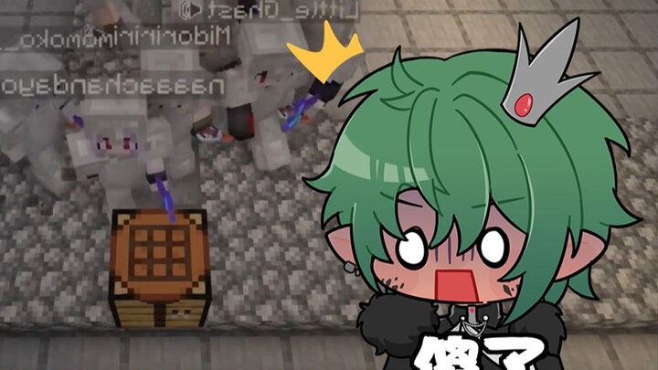 【MC】เล่นซ่อนหาอะไรกัน? ฉันลุย PVP เลย!