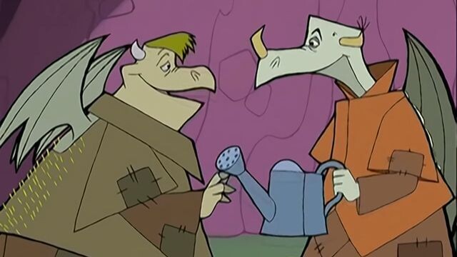 Sacrés Dragons S02E02