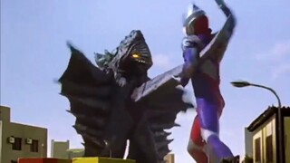 Compared to Ace’s decapitation, Tiga’s severed horn is already very kind [Tiga’s severed horn series