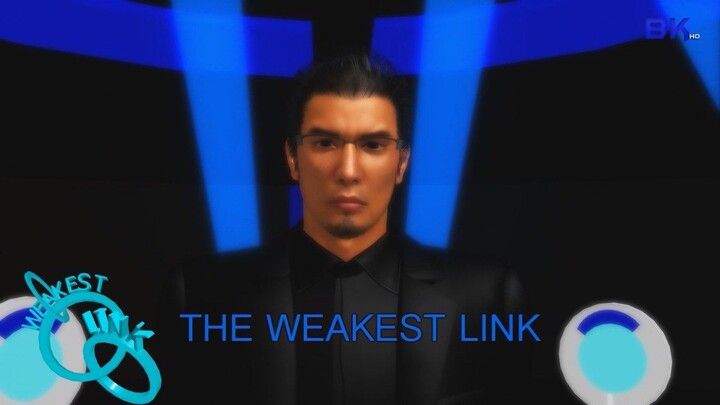 The Weakest Link bumper