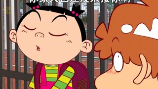 怎么没人开跑车接我放学啊！