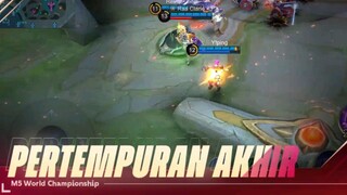 Highlight moment mobile legend