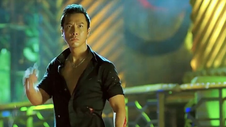 ภาพยนตร์เรื่องนี้ยังคงเป็นภาพยนตร์คลาสสิกเก่า และการต่อสู้ก็ยอดเยี่ยมมาก