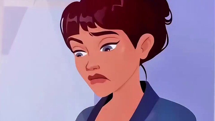 My husband often goes for foot massage, and I can subdue him with just one move #动漫#二元#动漫推荐#酷漫燃动力