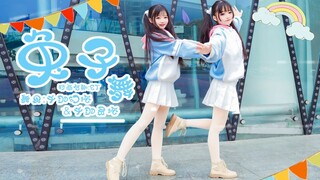 【幻狐&灵狐】兔子舞，前方高能预警，向鬼畜进军（Pesces小屋）