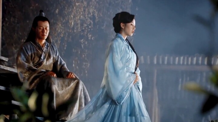 [Liushi Shi] Back in the day, historical dramas really emphasized the actors’ classical poise—so ple