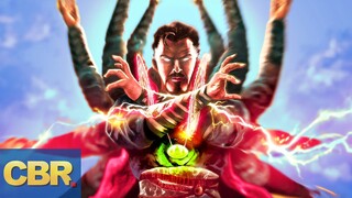 Doctor Strange's Strongest MCU Spells (& 3 We Could Still See)
