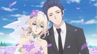 Violet Evergarden | Surat Bernama Hilang