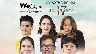 🔴WeLive 17 Selamanya - Kupas Teori | Rizky Nazar,Syifa Hadju,Stefhanie Zamora,Thomi,Hanung Bramantyo