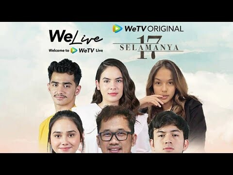 🔴WeLive 17 Selamanya - Kupas Teori | Rizky Nazar,Syifa Hadju,Stefhanie Zamora,Thomi,Hanung Bramantyo