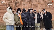 [BANGTAN BOMB] Jin’s Entrance Ceremony with BTS - BTS (방탄소년단)