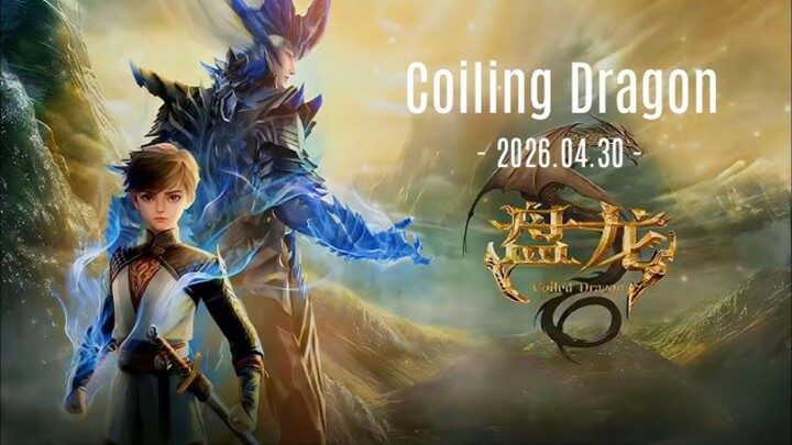Coiling Dragon EP 4 Sub Indo