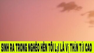 Sinh Ra Trong Nghèo Hèn Tôi Lại Là Vị Thần Tối Cao Phần 10 #animehaynhat
