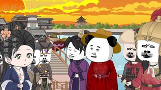 《梦回大明》56 被算计的足利义满，让你牵马是你的荣幸！