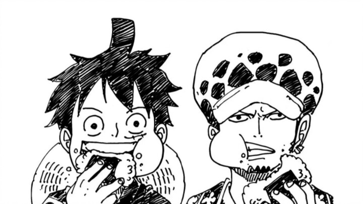 "เจ้าของหมวกฟาง มาก่อเรื่องฉาวกับฉันสิ"