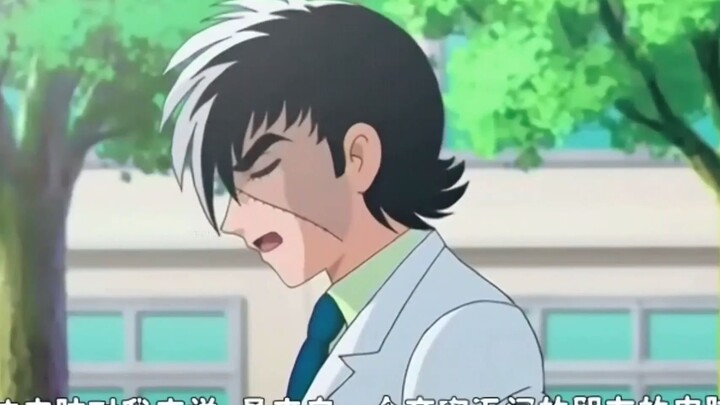 Episode 79: Black Jack saved countless people along the way, but his old friend who once saved his l