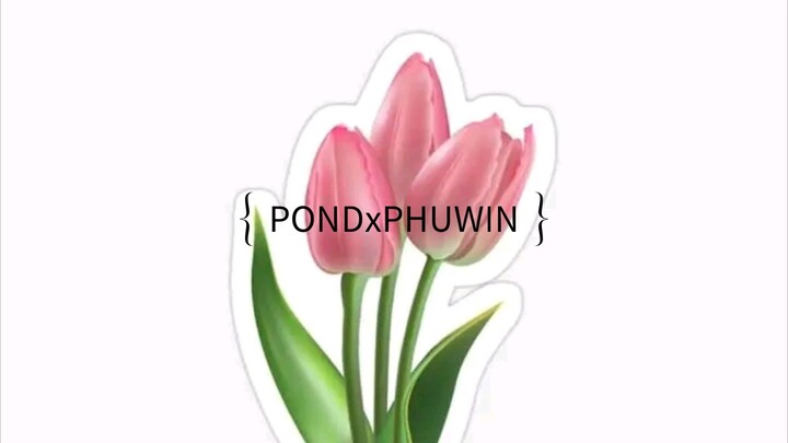 Bl🇹🇭 pondphuwin