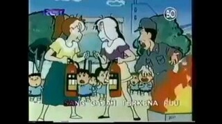 Crayon Shinchan Bahasa Indonesia