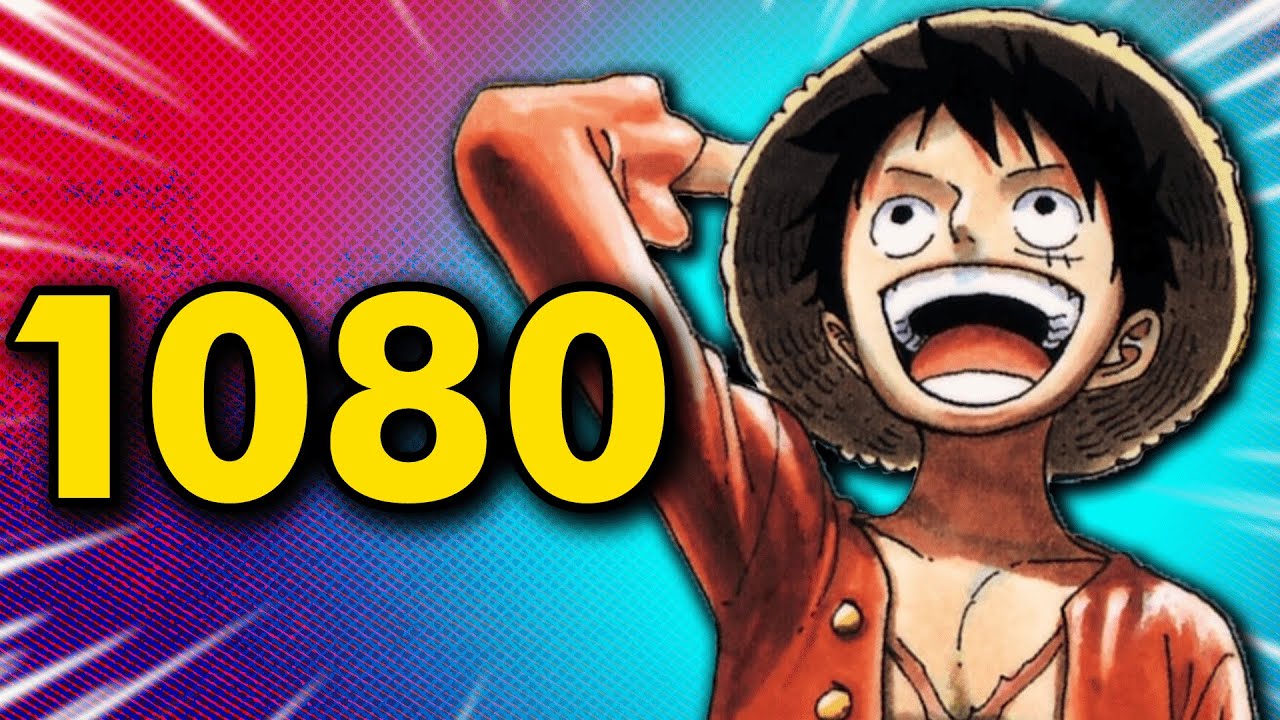 One Piece Episode #1080 Anime Review