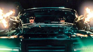 Green Hornet's Car ⨠ The Batmobile