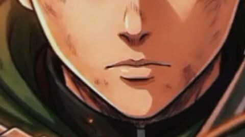 levi aot