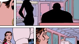 [Marvel Comics-American Comics Popular Science #18] Dia berubah pikiran, tetapi yang dia dapatkan se