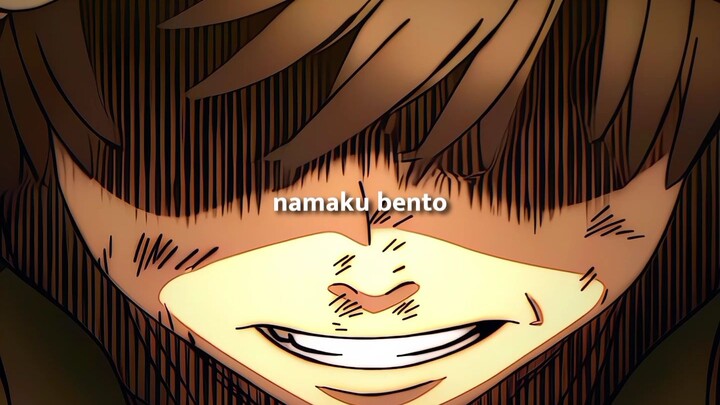nama ku bento😎🚗💲💸