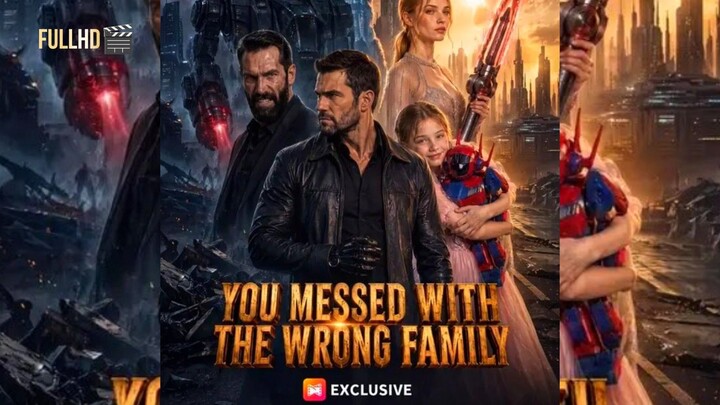 You Messed With The Wrong Family