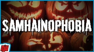 Samhainophobia | Fear Of Halloween | Indie Horror Game