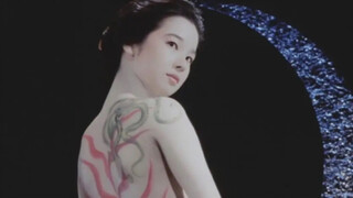 论凹造型，你比得过八十年代的田中裕子吗？
