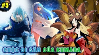 Thử Thách Của Rimuru - Kẻ Thù Xâm Lược Tấn Công Tempest | Ngoại Truyện Slime 3 [#5]