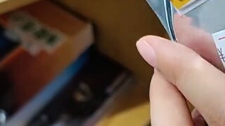 What am I saying! Friends and family are the gods of blind draws!