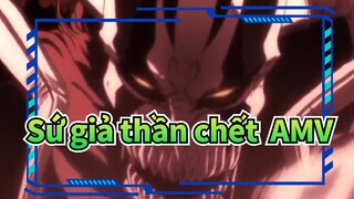 [Sứ giả thần chết ] Ngươi có muốn rơi xuống bây giờ?......