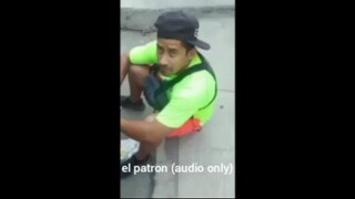 el patron video (audio only)