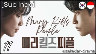 [Sub Indo] Mary Kills People – Eps. 11 (2025)
